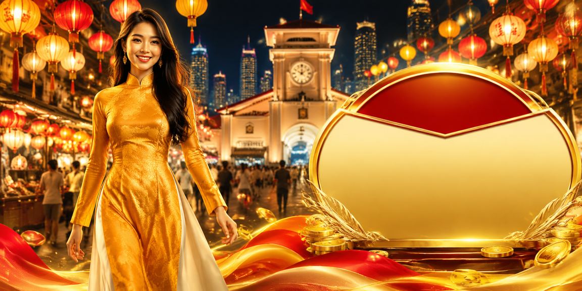 Người chơi tham gia cá cược trong trang phục áo dài tại TP. Hồ Chí Minh