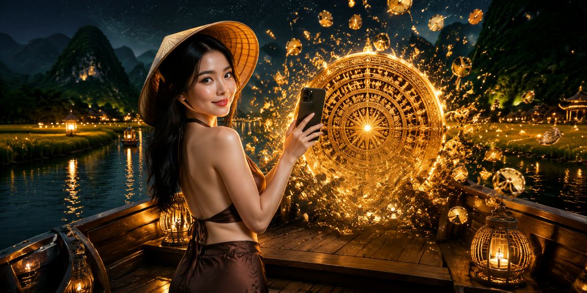 Người dùng trải nghiệm casino trên di động tại Ninh Bình