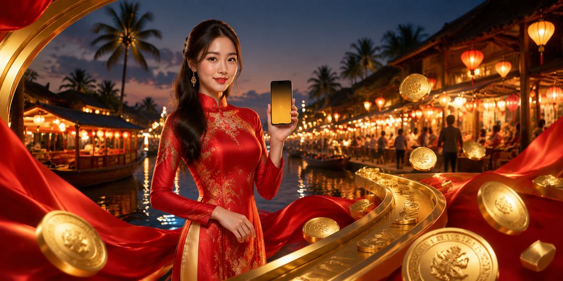 Người chơi VIP nhận thưởng tại khu resort sang trọng ở Phú Quốc