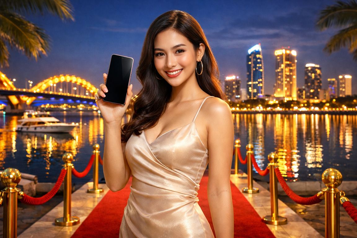 Không khí sôi động của sòng bài trực tuyến tại Việt Nam