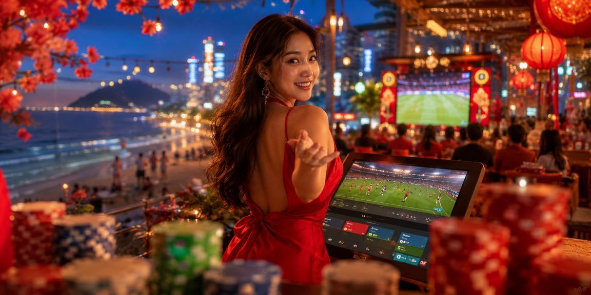 Người chơi truy cập trang cá cược tại Vũng Tàu